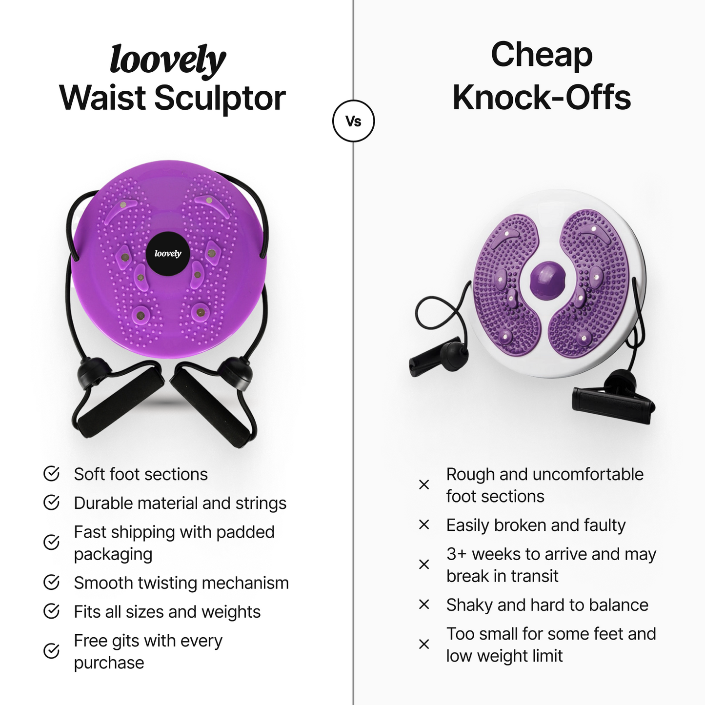 loovely™ - Waist Sculptor (3 Gifts)