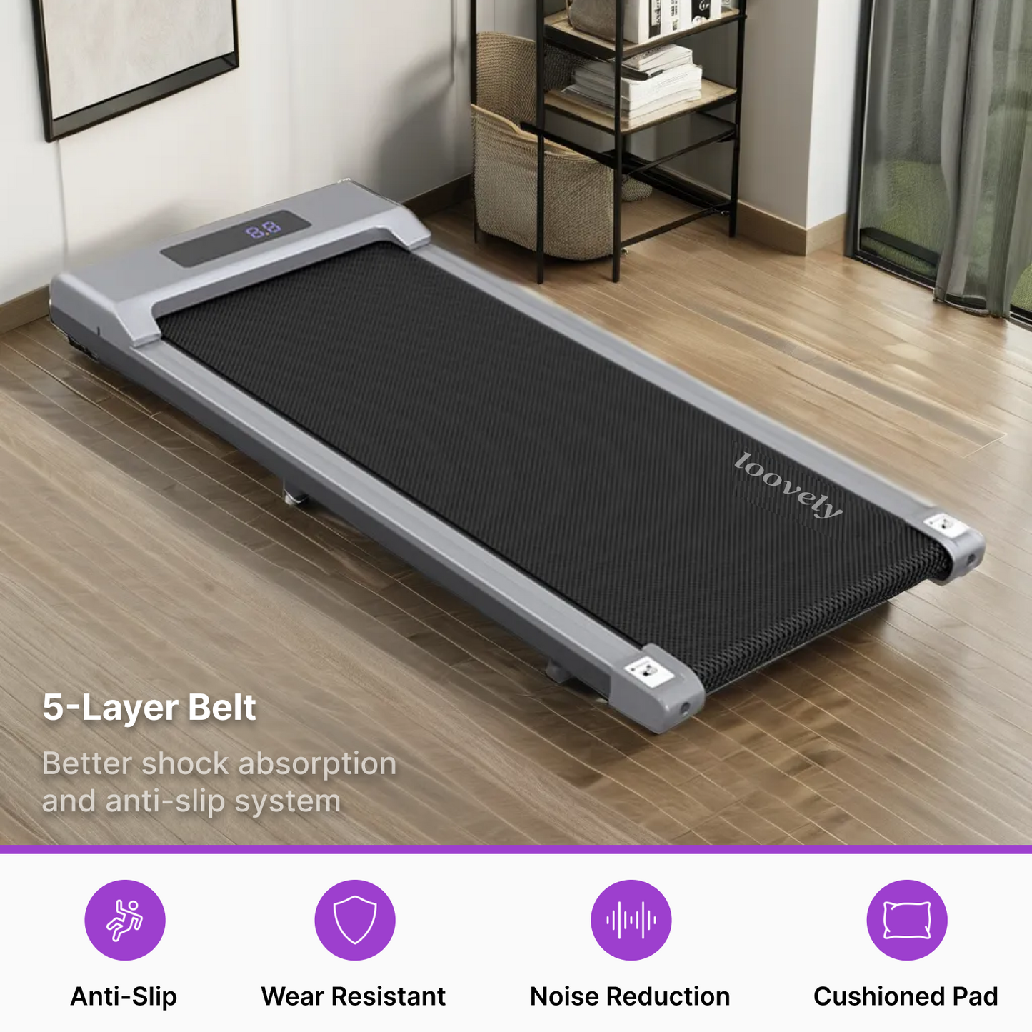 Walking Pad Treadmill