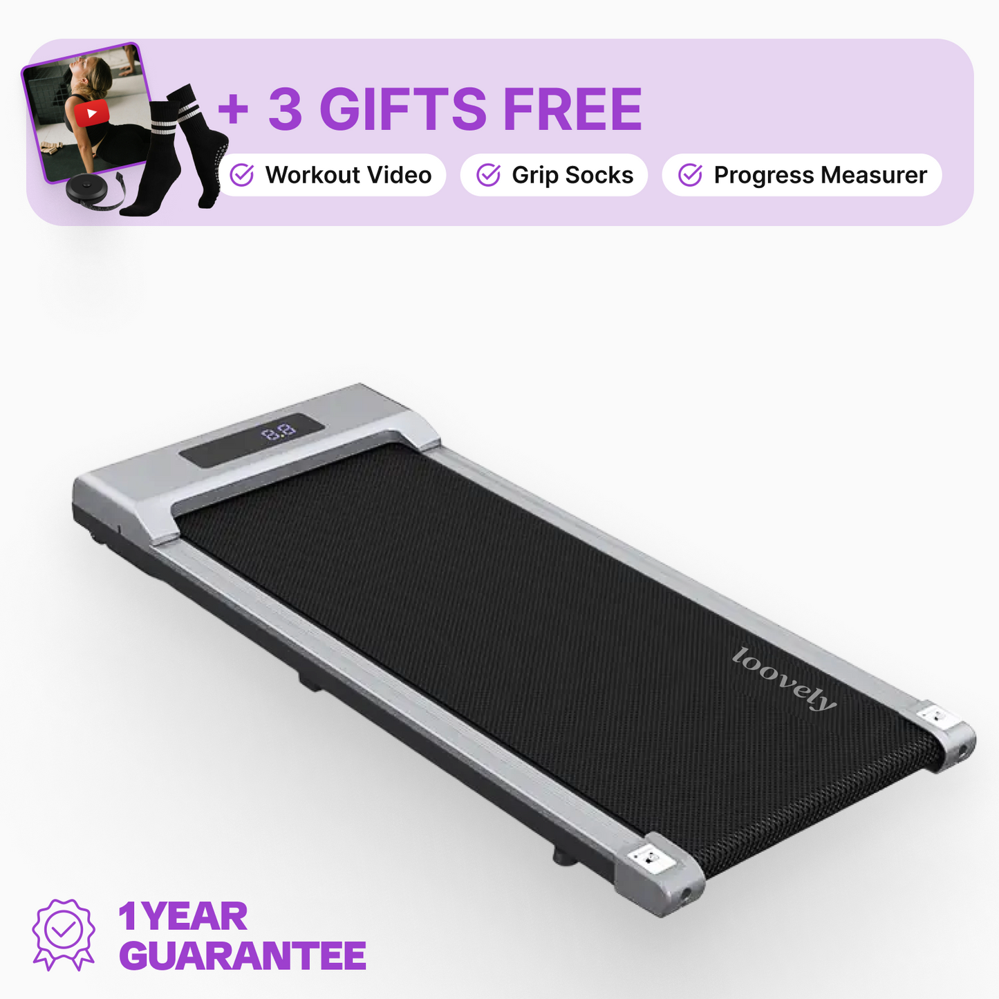 Walking Pad Treadmill