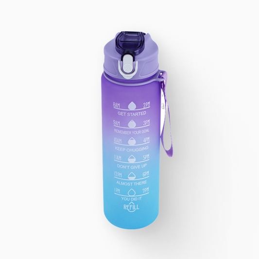 Motivation Water Bottle